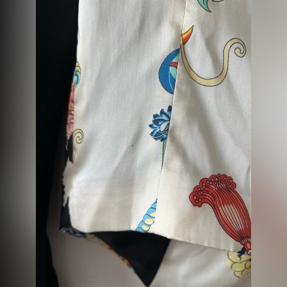 River Island Floral Jacket - Picture 7 of 15